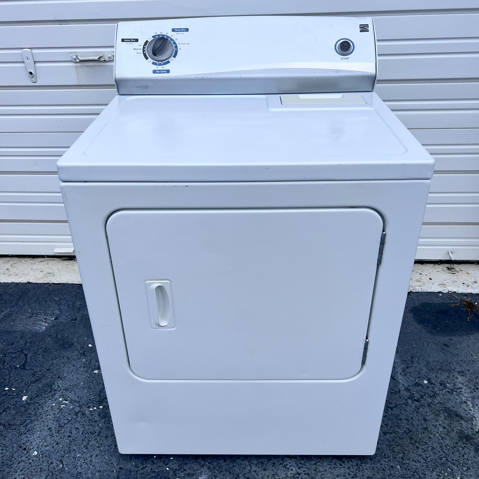 Kenmore Dryer Kenmore Dryer